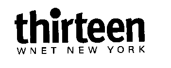 THIRTEEN WNET NEW YORK