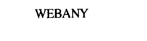 WEBANY