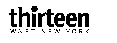 THIRTEEN WNET NEW YORK