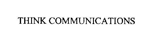 THINK COMMUNICATIONS