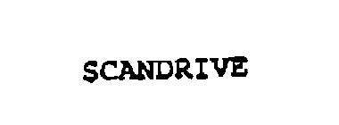 SCANDRIVE