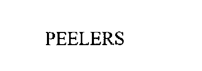 PEELERS