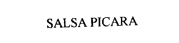 SALSA PICARA