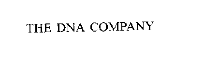 THE DNA COMPANY