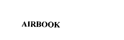 AIRBOOK