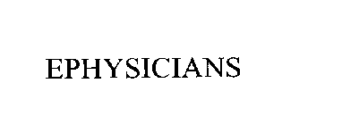 EPHYSICIANS