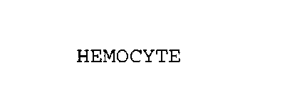 HEMOCYTE