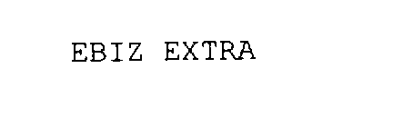 EBIZ EXTRA