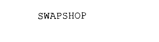 SWAPSHOP