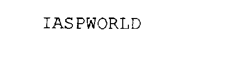 IASPWORLD