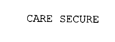 CARE SECURE