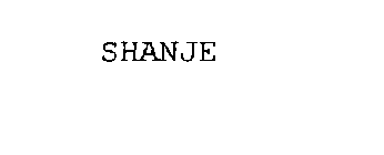 SHANJE