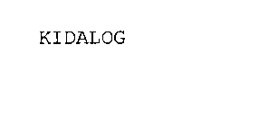 KIDALOG