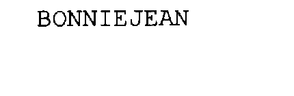 BONNIEJEANS