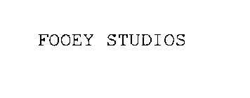 FOOEY STUDIOS