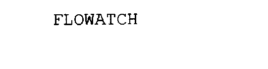 FLOWATCH