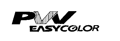 PVV EASYCOLOR