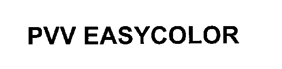 PVV EASYCOLOR