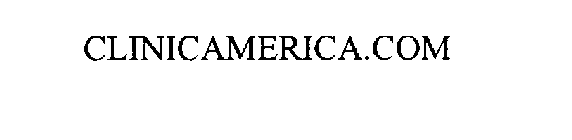 CLINICAMERICA.COM