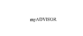 MYADVISOR