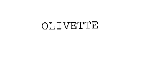 OLIVETTE