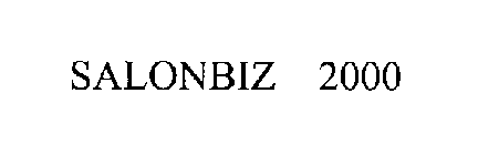 SALONBIZ 2000