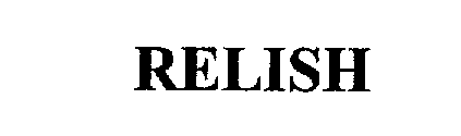 RELISH