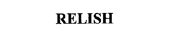 RELISH