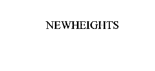 NEWHEIGHTS