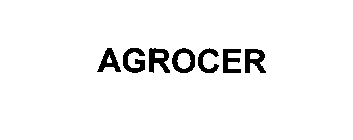 AGROCER