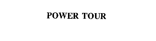 POWER TOUR