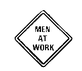 MEN AT WORK