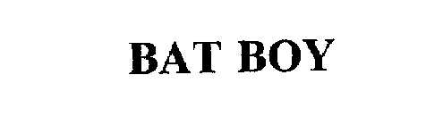 BAT BOY