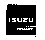 ISUZU FINANCE