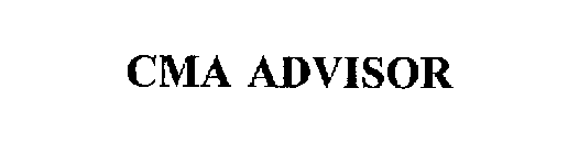 CMA ADVISOR