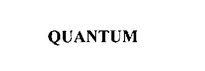 QUANTUM