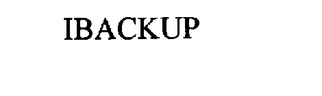 IBACKUP