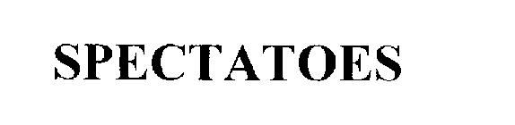 SPECTATOES