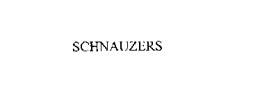 SCHNAUZERS