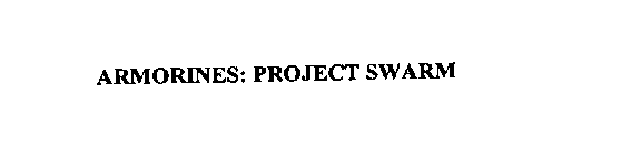 ARMORINES: PROJECT SWARM