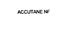 ACCUTANE NF