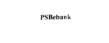 PSBEBANK