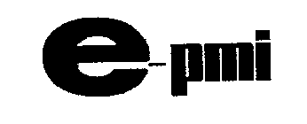 E-PMI