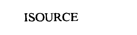 ISOURCE