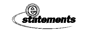 E STATEMENTS