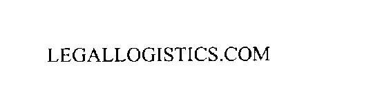 LEGALLOGISTICS.COM