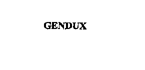 GENDUX