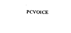 PCVOICE