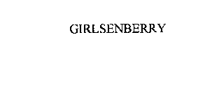 GIRLSENBERRY