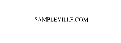 SAMPLEVILLE.COM